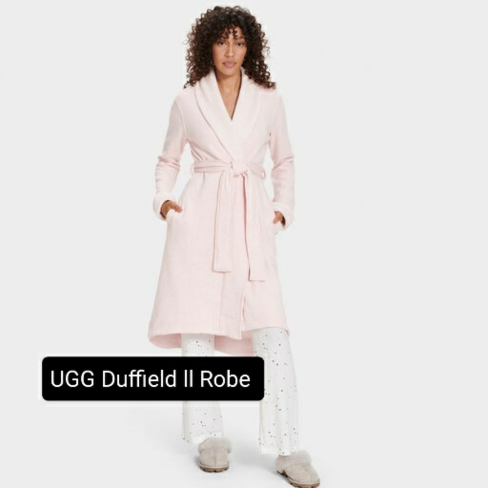 UGG Duffield ll Robe Sz M